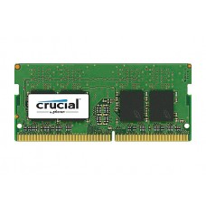 Crucial 8GB DDR4 SODIMM 2666 MT/s (PC4-21300) CL19 SR x8 Unbuffered SODIMM 260pin For Laptop