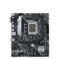 ASUS PRIME H610M-A D4 MATX Form, For Intel 12th Gen CPU, LGA1700,H610, PCIE 4.0,…