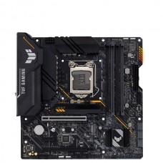 ASUS TUF GAMING B660M-PLUS WIFI D4 MATX Form, For Intel 12th Gen CPU, LGA1700,B6…