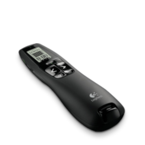 Logitech R700 Wireless Presenter Cordless pointer