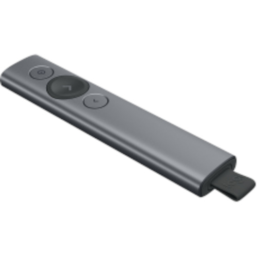 Logitech Spotlight Presentation Remote ,Highlight, Magnify And Control The On-sc…