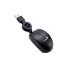 Genius Micro Traveler Mini Notebook USB Optical Mouse