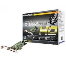 AVerMedia AVerTV CaptureHD DVB-T /Worldwide Analog/FM (H727)