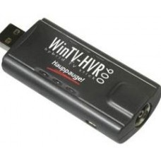 Hauppauge WinTV-HVR900 Hybrid USB2 TV Tuner Analog and Digital Reception DVB-T