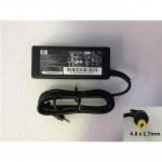 HP Power Adapter 65W 18.5V 3.5A 4.8 1.7 mm Yellow END for HP Laptop