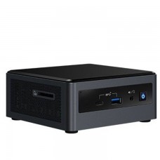 Intel NUC 10th Gen BXNUC10I5FNH4 i5-10210U Mini PC barebone, CPU Upto 4.2 GHz, 1…