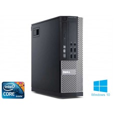 Dell Optiplex 9020 SFF, i5-4570, 8GB RAM, 500GB HDD, Win7/Win10 Pro Desktop Ex-L…