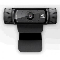 Logitech C920 HD Pro Webcam Carl Zeiss optics 15-megapixel snapshots 1080p video…