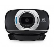 Logitech Webcam C615 FHD 1080p recording,8-megapixel snapshot, Autofocus,Windows and Mac