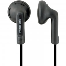 Panasonic HV094GU In-Ear Stereo Earbuds - Black