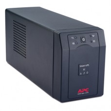 APC Smart-UPS SC 620VA 230V protection for voice and data networks