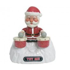 USB Musical Santa ,Plays various Christmas Carols