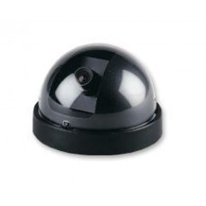 Yoko YK-2311 1/3"CL Mini Dome Camera(Sony Color CCD,380 TVL)3.6/8 mm/w AC TO DC ADAPT