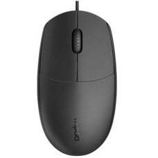 Rapoo N100 Optical Mouse black USB