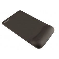 PROMATE Non-Skid Mouse Pad With Memory Foam Wrist Support. Accurate