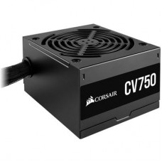 Computer maintenance service - including peripherals: Corsair CV750 750 Watt 80 Plus Bronze Certified Power Supply