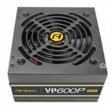 Antec VP600P PLUS 600W 80+ Non-Modular Power Supply