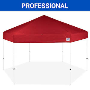 E-Z UP Hub™ Instant Shelter 4.5M