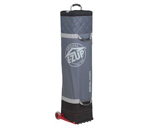 Accessories: E-Z UP® Deluxe Wide-Trax™ Roller Bag