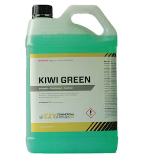 Kiwi Green Disinfectant