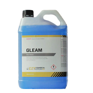 Glass & Stainless Steel Cleaner