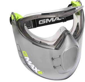 Esko Gmax Po1 Vented Goggle Flip Up