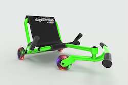 EzyRoller Classic Green (LED Wheels) - Limited Edition