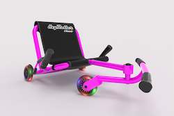 EzyRoller Classic Pink (LED Wheels) - Limited Edition