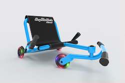 Product design: EzyRoller Classic Blue (LED Wheels) - Limited Edition