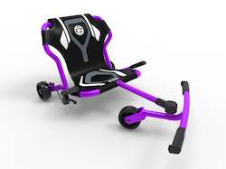 Product design: EzyRoller Pro X Royal Purple