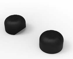 Drifter X Rear Wheel System Cap Set