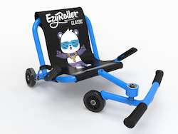 Product design: Classic/Drifter Seat with Cute Panda with Glasses artwork