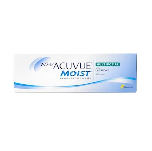 1 Day Acuvue Moist Multifocal 30pk