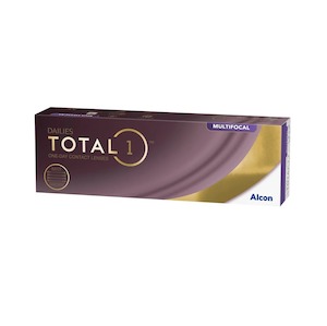 Dailies Total 1 Multifocal 30pk