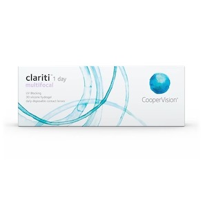 Clariti 1 Day Multifocal 30pk