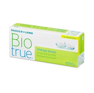 Biotrue One Day for Presbyopia 30pk