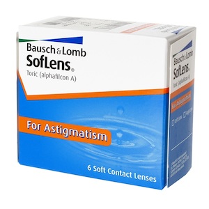 Soflens Toric 6pk