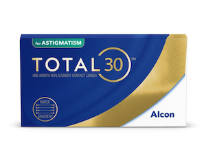 Total30 for Astigmatism 3pk