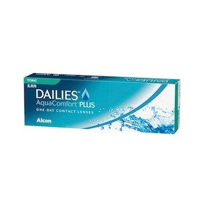 Dailies AquaComfort Plus Toric 30pk