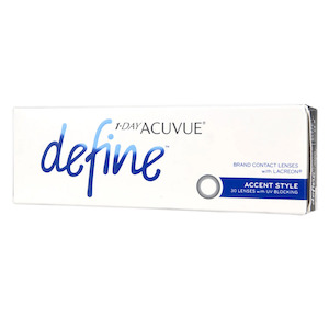 1 Day Acuvue Define – 30 Pack