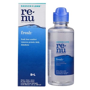 Renu Fresh 120ml – get free today