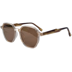 Bronte Sunglasses Clear – get free today