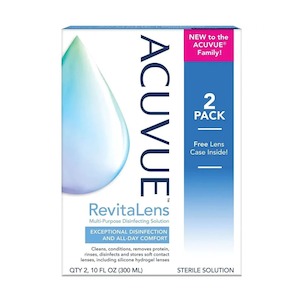 Acuvue RevitaLens Value Pack