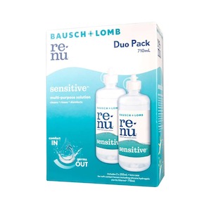 Renu Sensitive Duo Pack