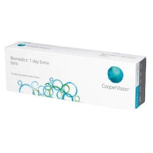 Biomedics 1 Day Extra Toric 30pk