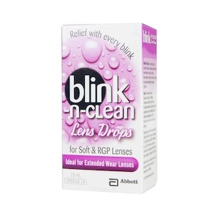 Blink N Clean