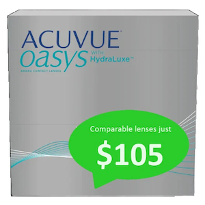 Acuvue Oasys 1 Day 90pk