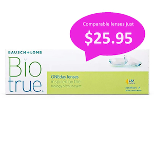 Biotrue One Day 30pk