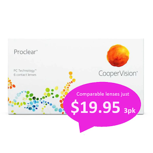 Proclear Sphere 6pk