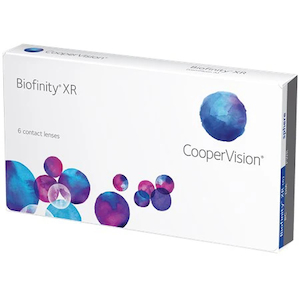 Biofinity XR 6pk OLD